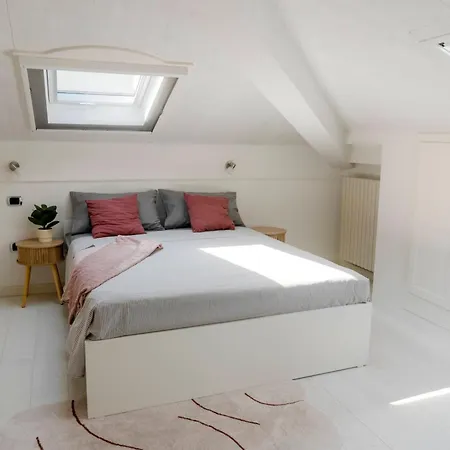 Daire Casa La Neviera - Loft Con Vasca Idromassaggio - Vicino Mare E Centro Con Parcheggio Pesaro